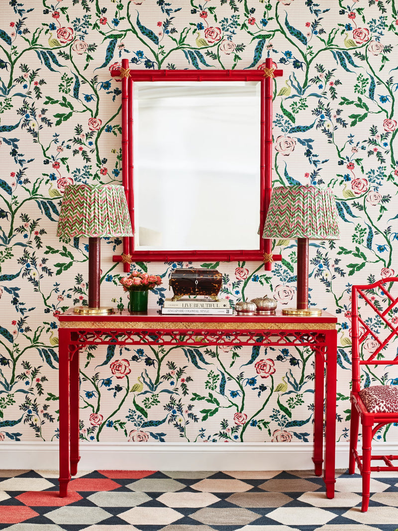 Trellis Mirror