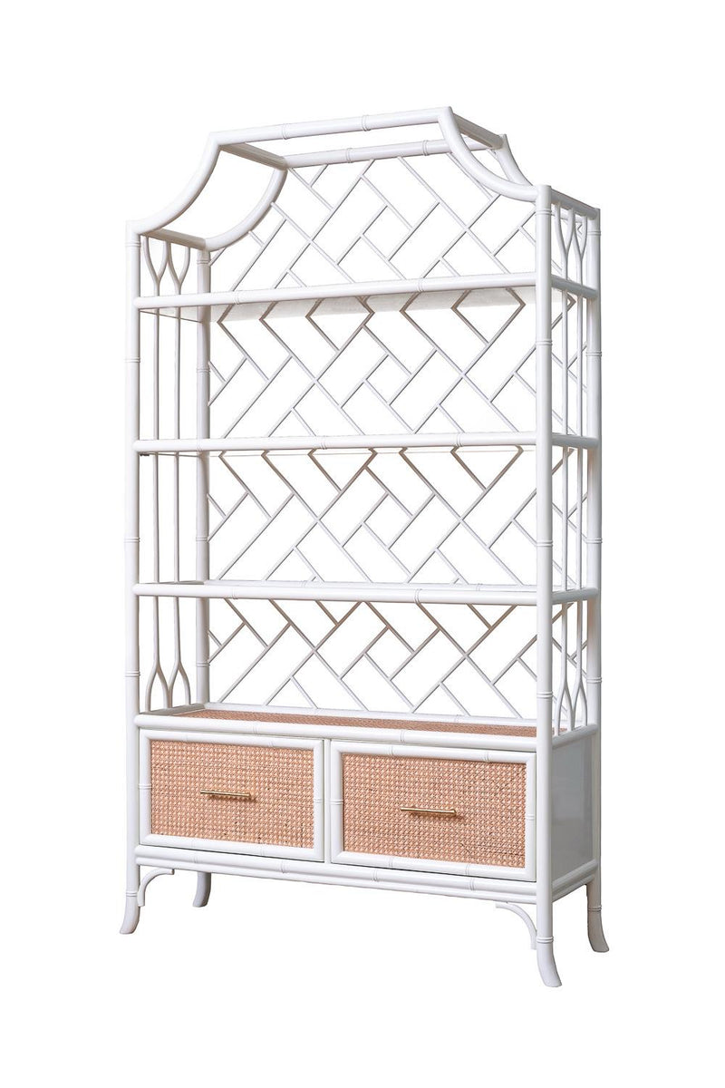 Trellis Étagère
