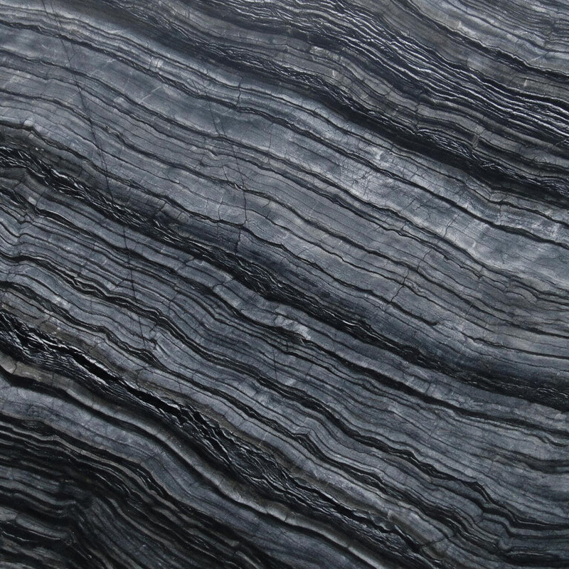 Forest Black Marble