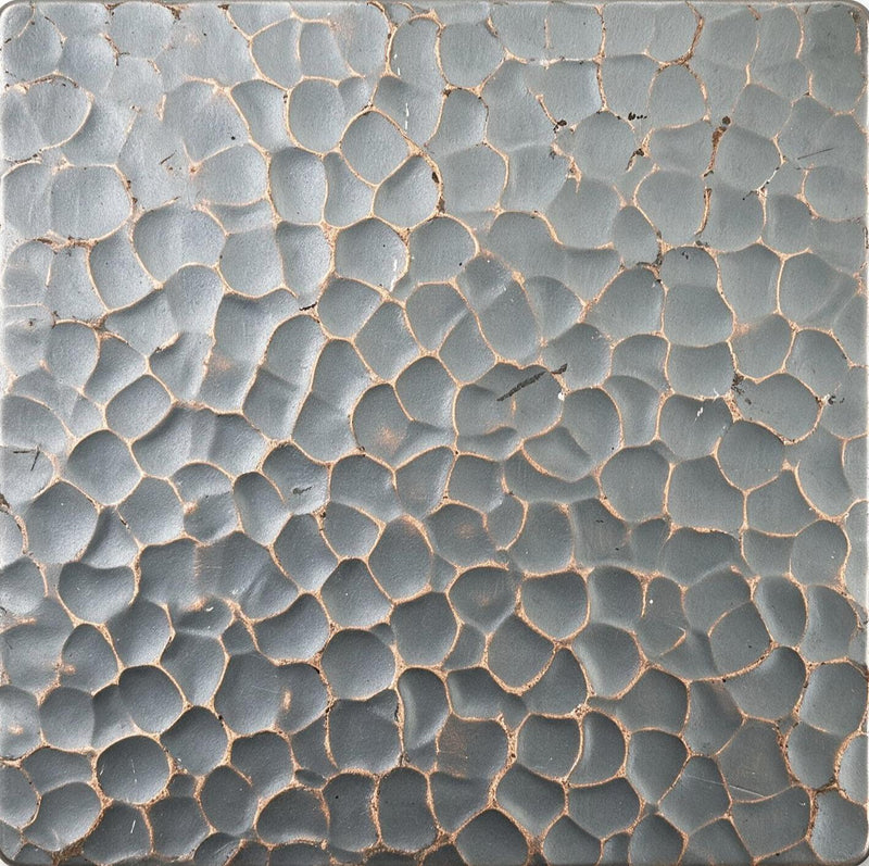 Hammered Brass