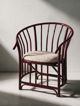 Horseshoe Lounge Chair