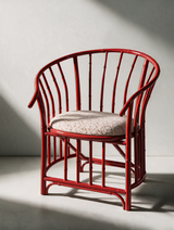 Horseshoe Lounge Chair
