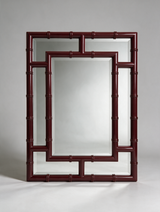 Bamboo Mirror