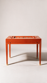Raffles Backgammon Table