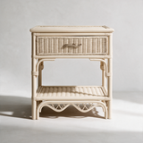 Maugham Bedside Table