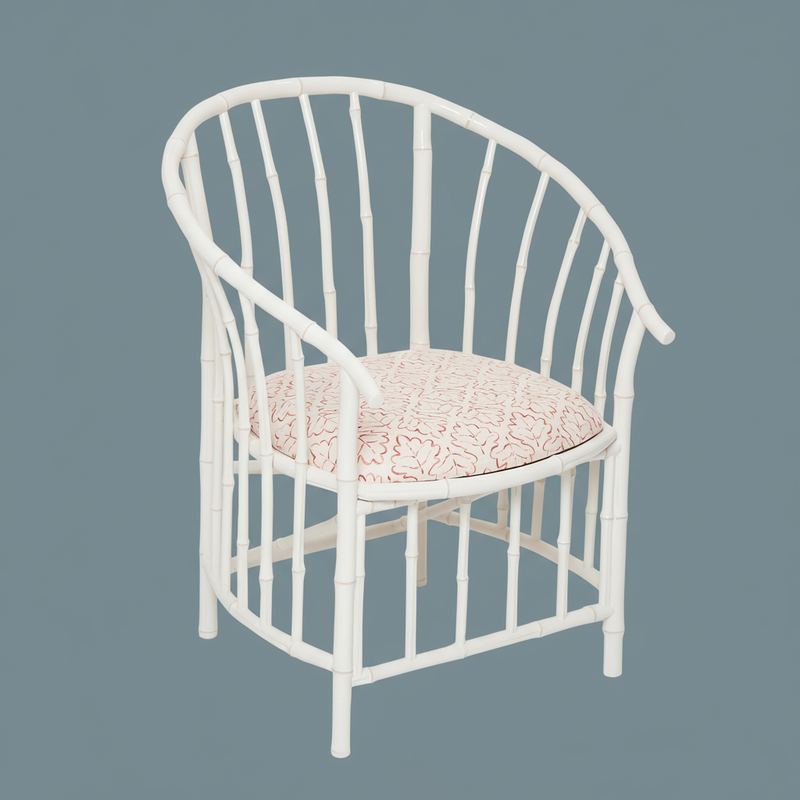 Horseshoe Lounge Chair