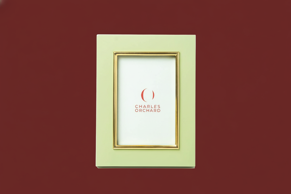 Lacquer Photo Frame 4x6 small