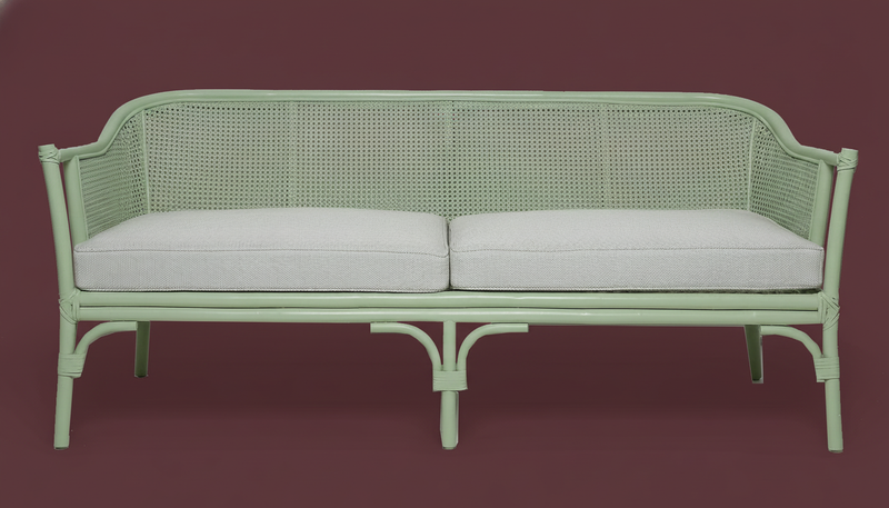 Sumba Rattan Sofa