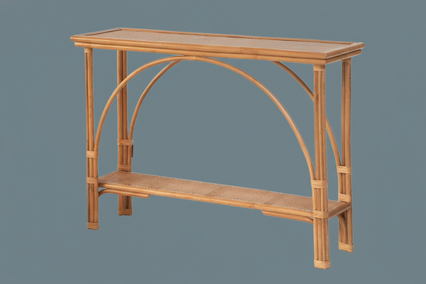 Sumba Arch Console Table