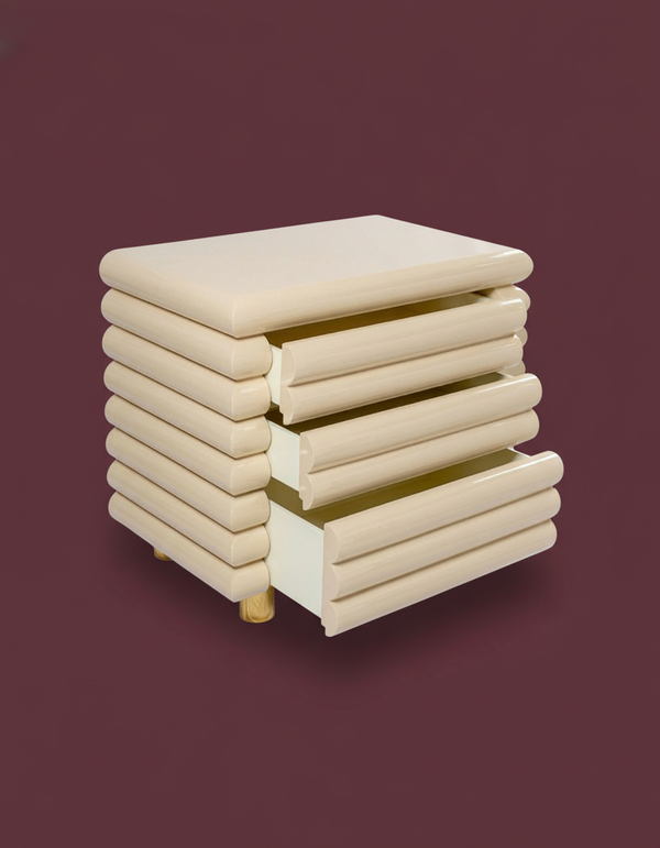 Chubby Chest of Drawers