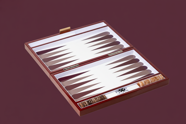 Orchard Lacquer Backgammon Board