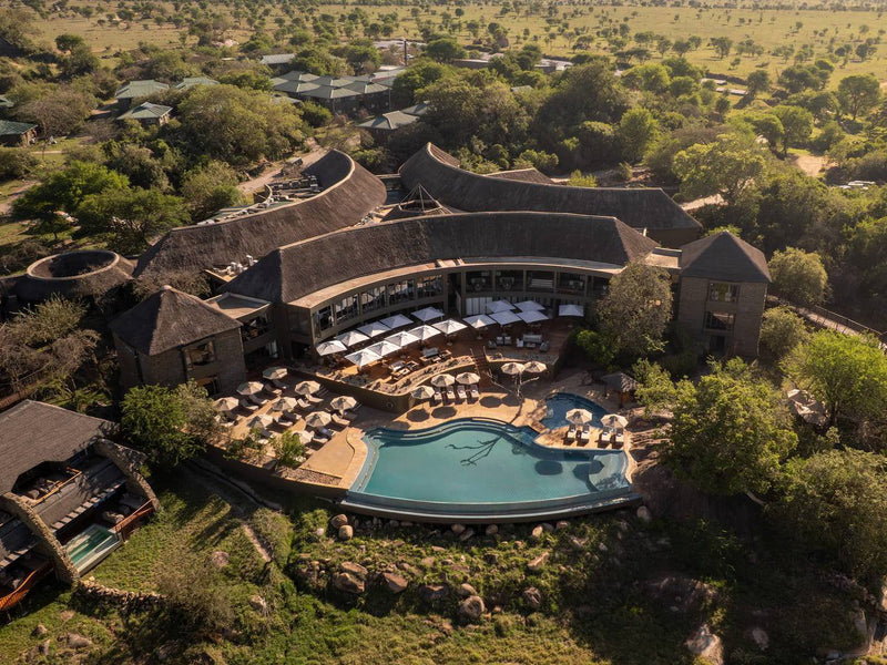 Four Seasons Safari Lodge