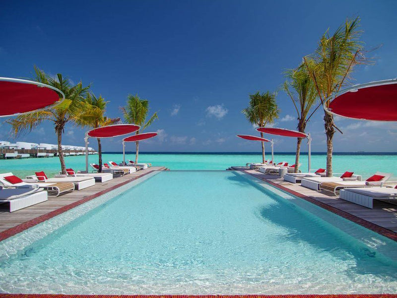 LUX North Malé Atoll
