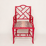 Trellis Carver Chair