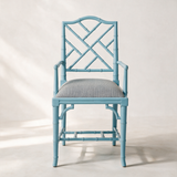 Trellis Carver Chair