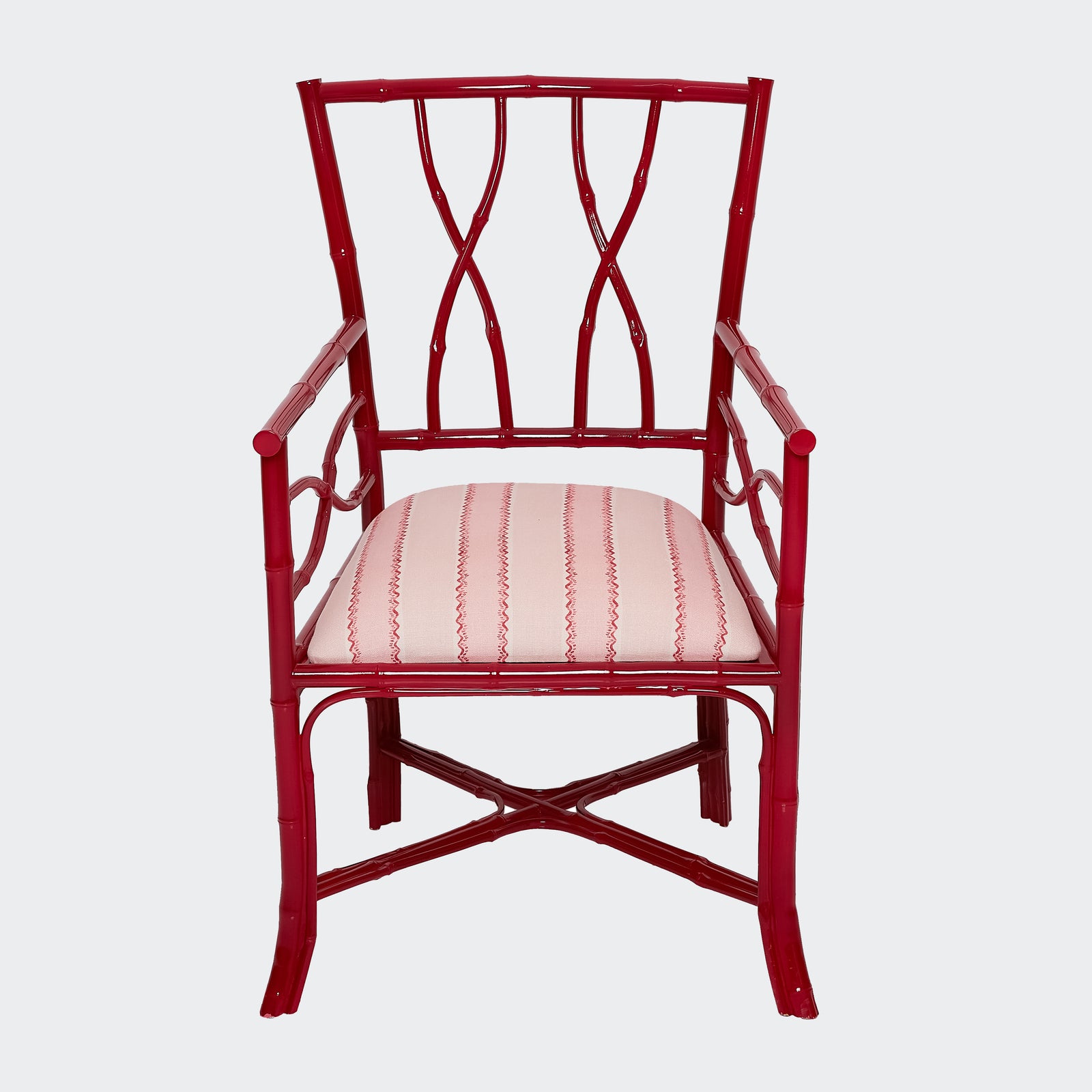 Flores Carver Bamboo Chair – Charles Orchard