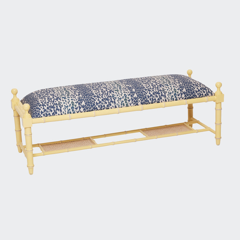 Jimbaran Bed Bench