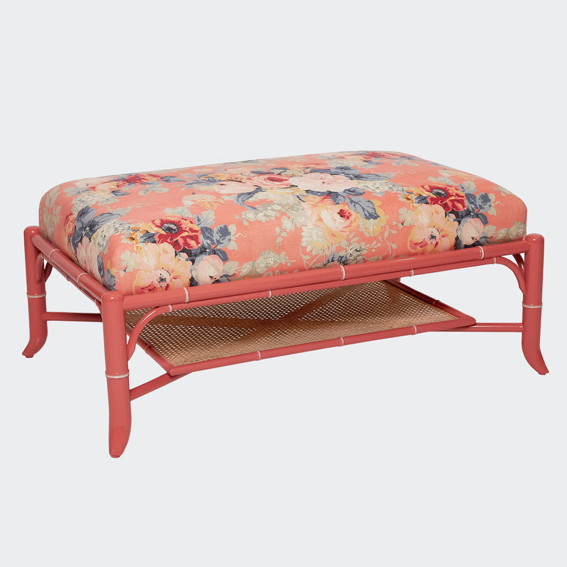 Isabel Rectangular Ottoman