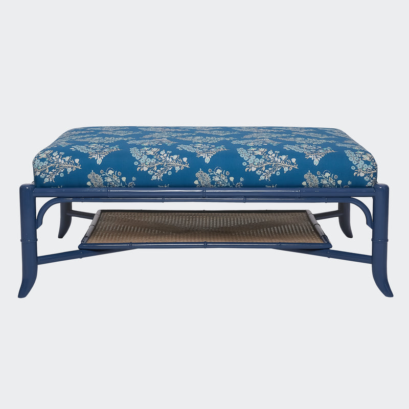 Isabel Rectangular Ottoman