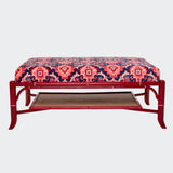 Isabel Rectangular Ottoman