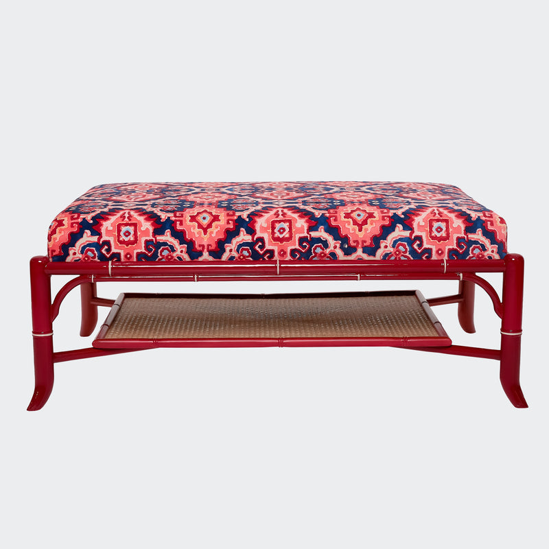 Isabel Rectangular Ottoman
