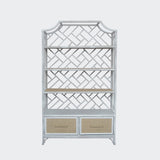 Trellis Étagère