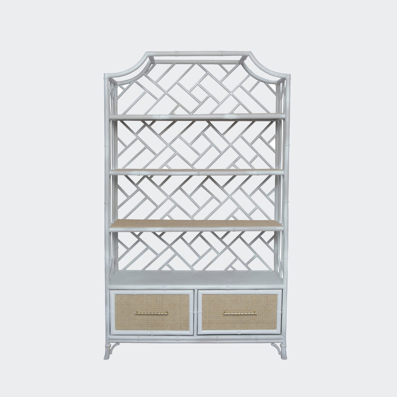 Trellis Étagère
