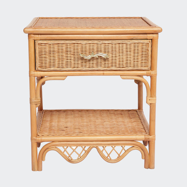 Maugham Bedside Table