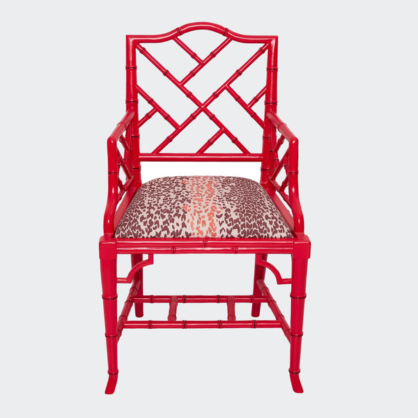 Trellis Carver Chair