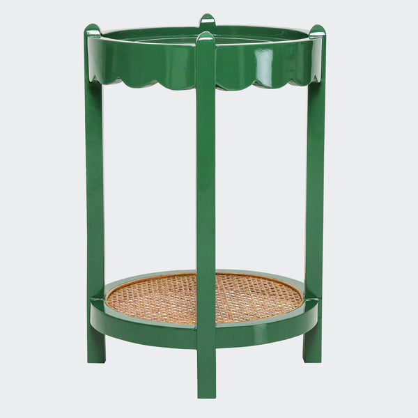 Wave Round Side Table