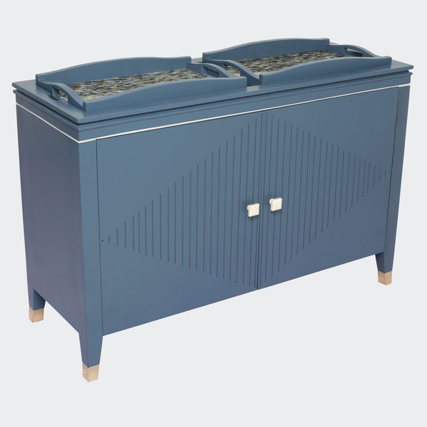 Raffles Low Bar Cabinet