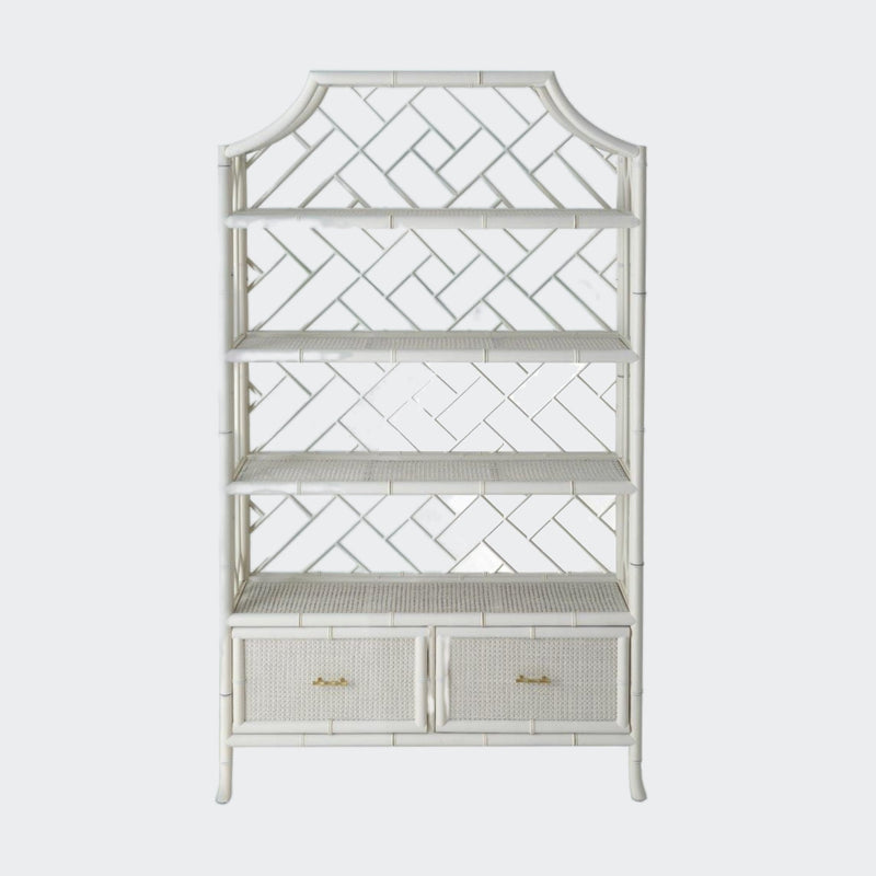Trellis Étagère