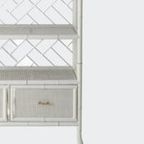 Trellis Étagère