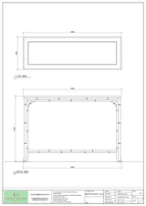 Jimbaran Console Table