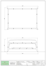 Isabel Rectangular Ottoman