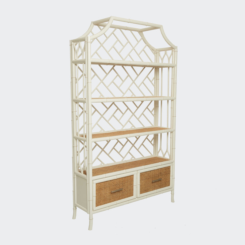 Trellis Étagère