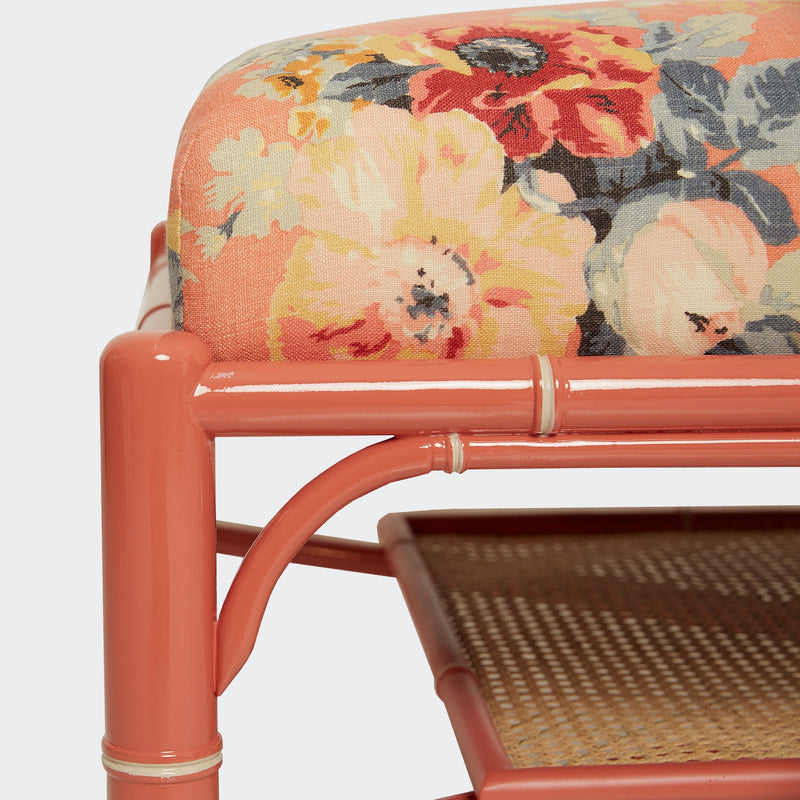 Isabel Rectangular Ottoman