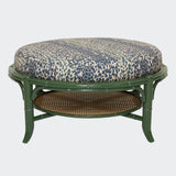 Isabel Round Ottoman