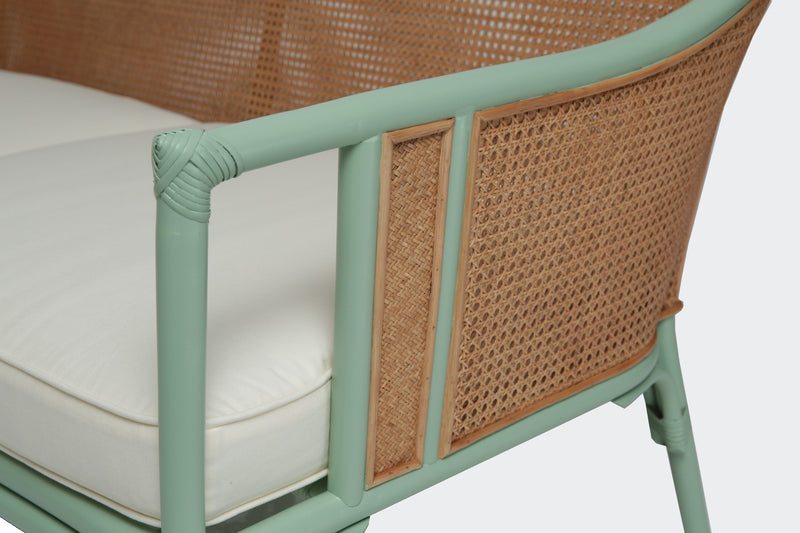 Sumba Rattan Sofa