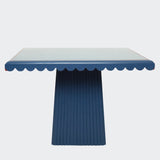 Wave Square Display Table